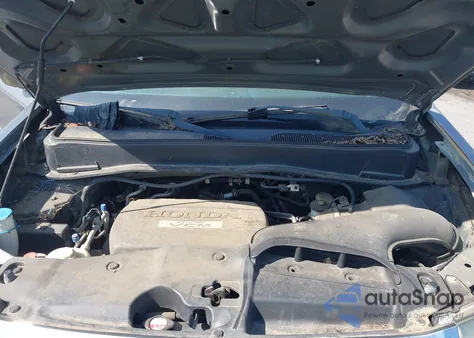 2010 Honda Pilot Lx from USA, damaged, VIN 5FNYF3H28AB012070